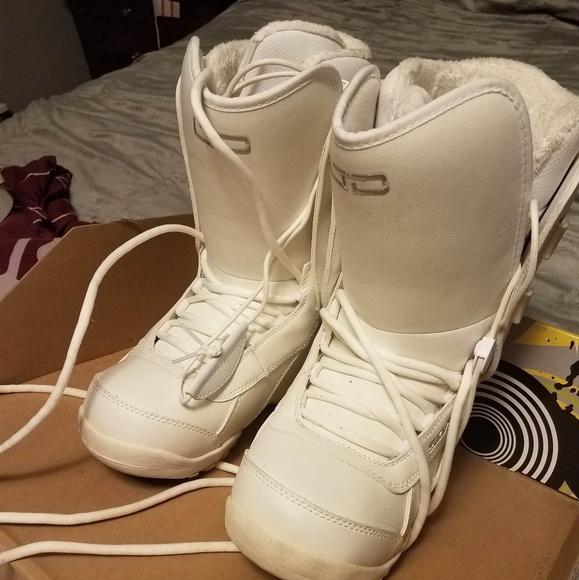 LTD snowboarding boots - Picture 2 of 3